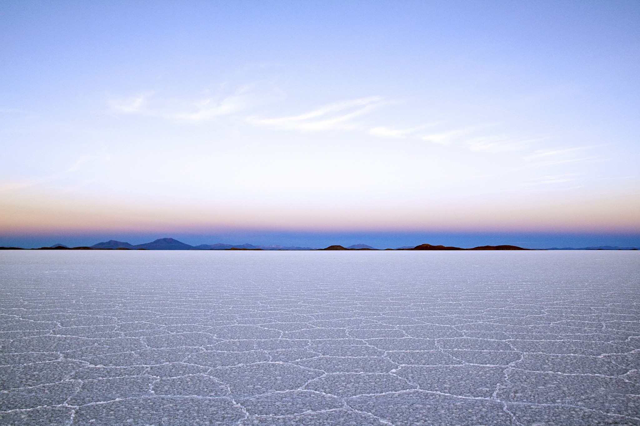 As salinas de Bolivias são as mais próximas do paraíso na terra 